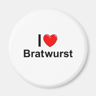 Aimant Bratwurst