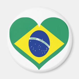 Aimant Brésil amour