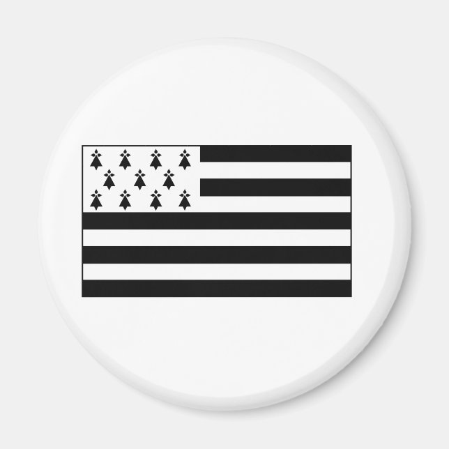 Aimant Bretagne (Devant)