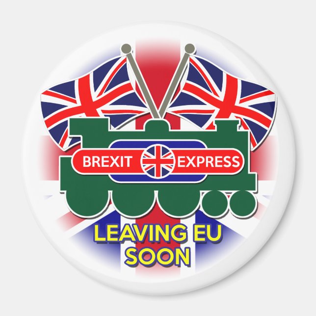 Aimant Brexit (Devant)