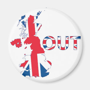 AIMANT BREXIT UNION JACK