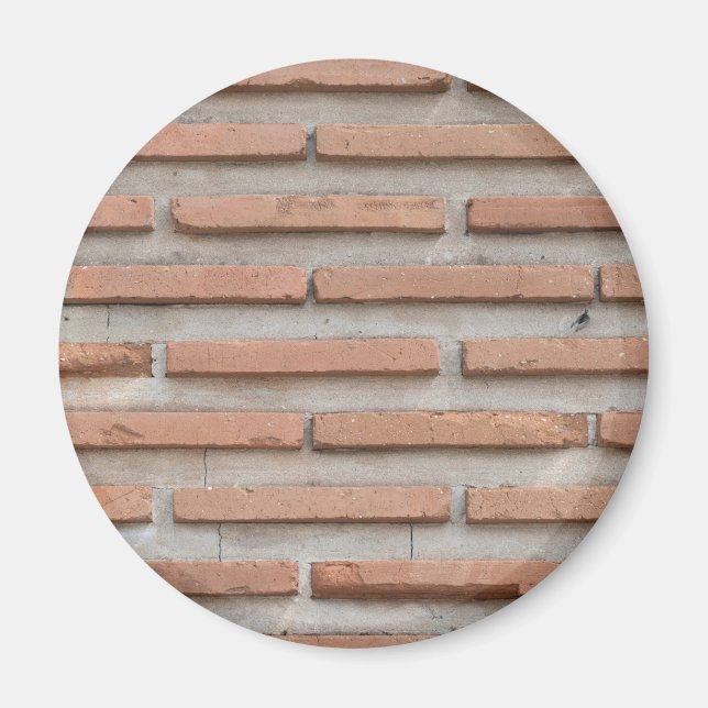 Aimant Brick wall (Devant)