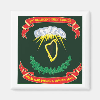 Aimant Brigade irlandaise