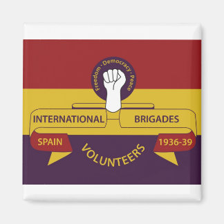 Aimant Brigades internationales