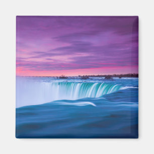 Aimant Brights aux chutes du Niagara