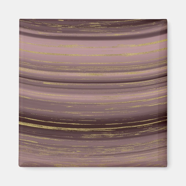 Aimant Brins d'or (Devant)