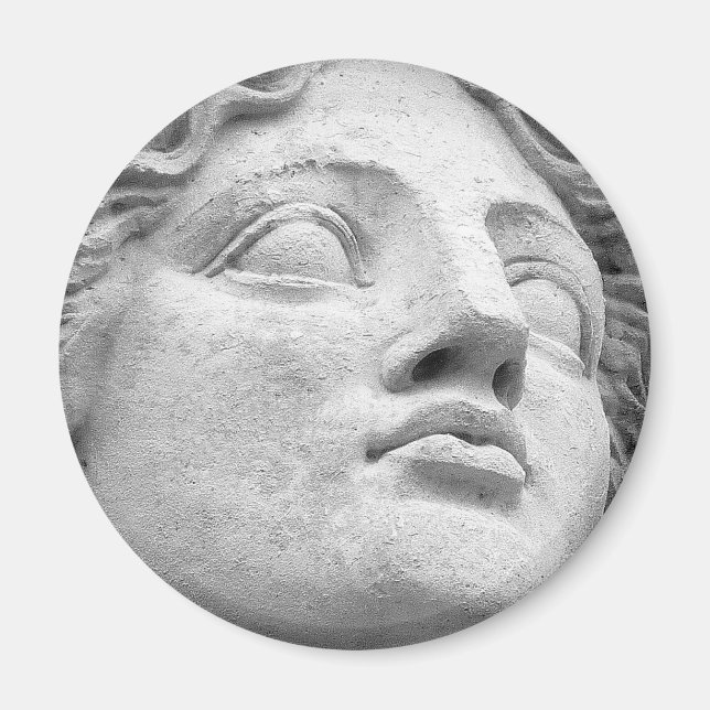 Aimant Britannia B&W (Devant)