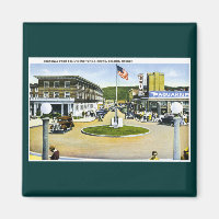 Broadway de l'extrémité de Trail à tour de rôle, e