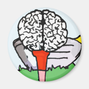 Aimant Brolf : Brain Golf !
