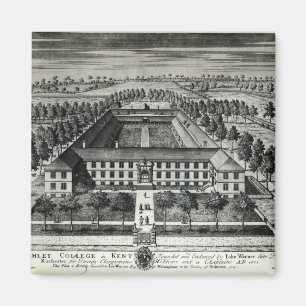 Aimant Bromley College à Kent