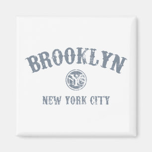 Aimant *Brooklyn