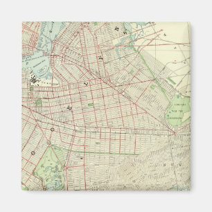 Aimant Brooklyn et ses environs