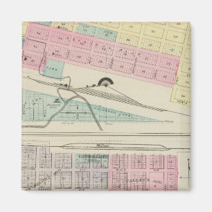 Aimant Brookville, Comté de Saline, Stafford, Kansas