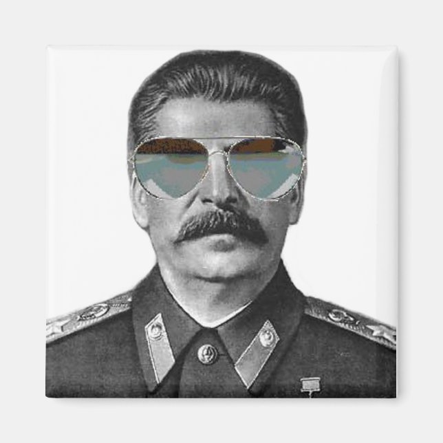 Aimant Broseph Stalin (Devant)