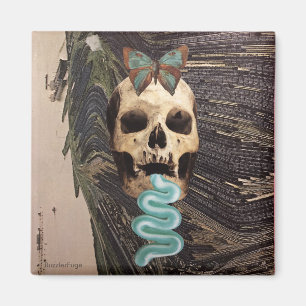 Aimant Brosse-toi les dents -