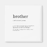 Brother Définition Signification Dictionnaire Art 