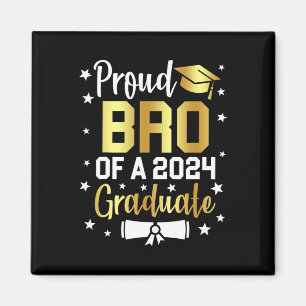 Aimant Brother Of 2024 Graduate Family Senior Graduation