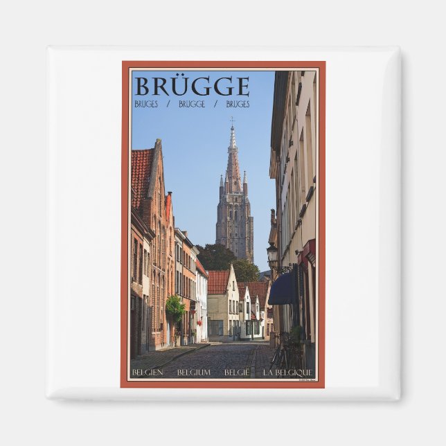 Aimant Brugge (Devant)