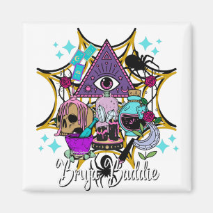 Aimant Bruja Baddie