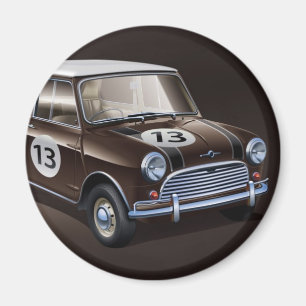 Aimant Brun de Mini Cooper S
