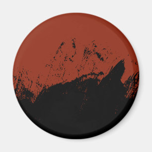 Aimant Brushstroke 7