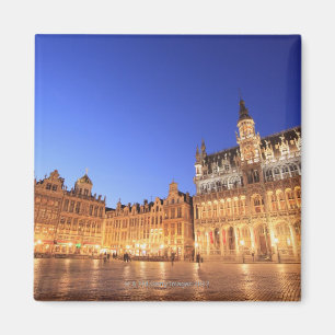 Aimant Bruxelles, Belgique 2