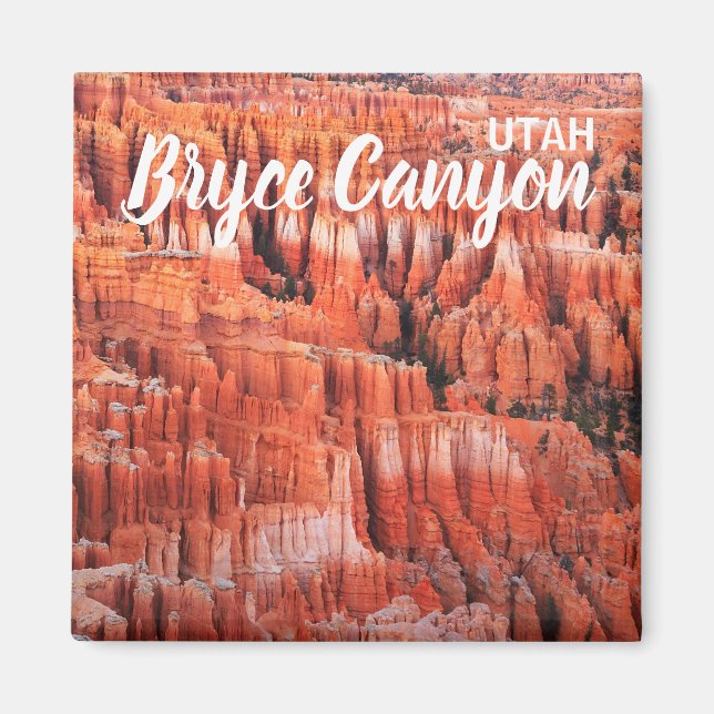 Aimant Bryce Canyon Utah (Devant)