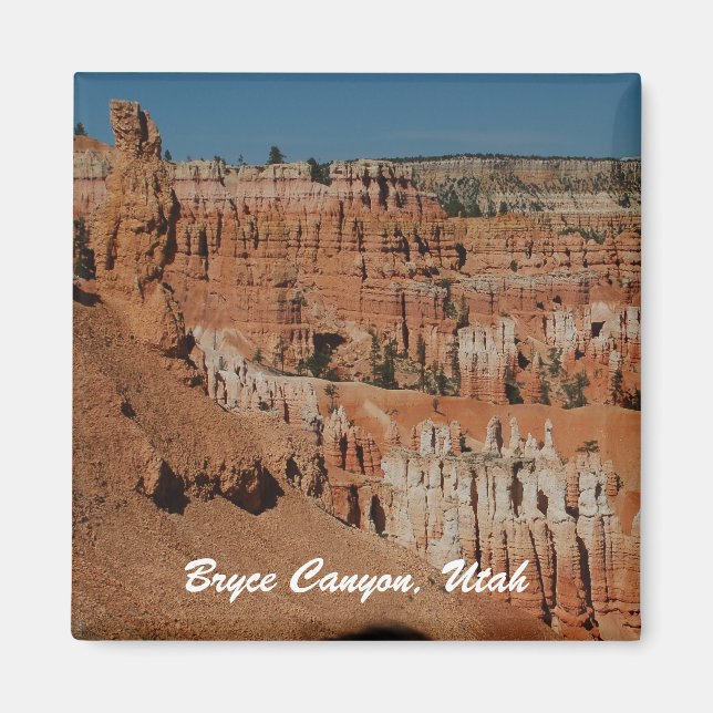 Aimant Bryce Canyon, Utah (Devant)