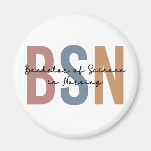 Aimant BSN Bachelor of Science in Nursing Graduation