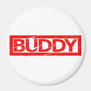 Aimant Buddy Stamp
