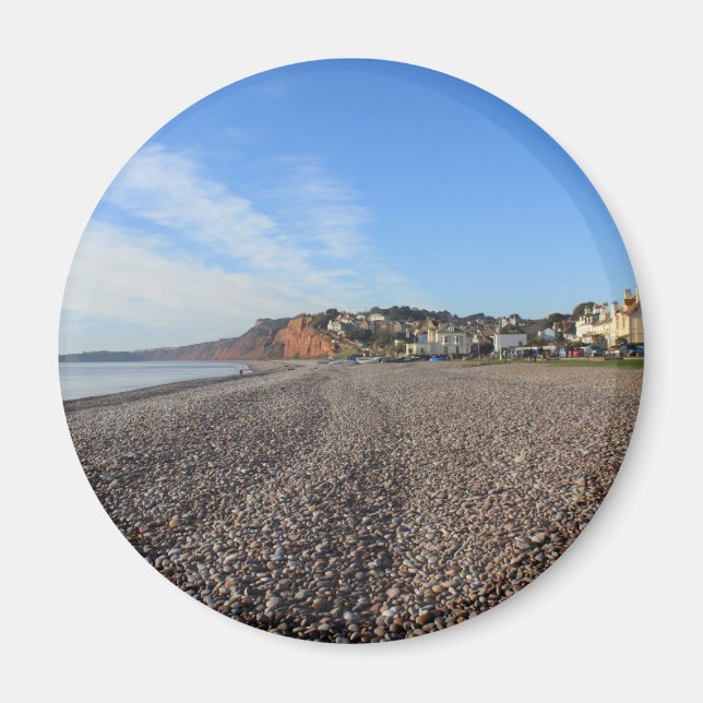 Aimant Budleigh Salterton (Devant)
