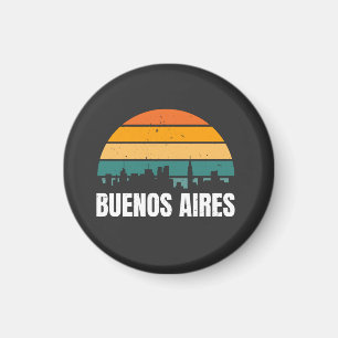 Aimant Buenos Aires Rétro