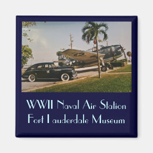 Aimant Buick vintage et vengeur