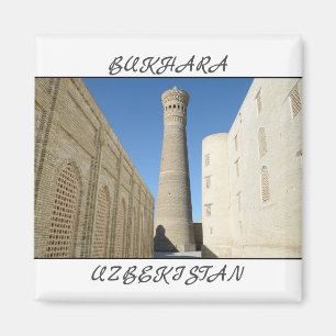 Aimant Bukhara, Ouzbékistan