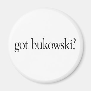 Aimant Bukowski obtenu