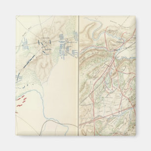 Aimant Bull Run, Manassas