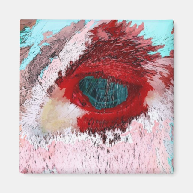 AIMANT BULLES (Devant)