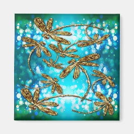 Aimant Bulles Flit Dragonfly