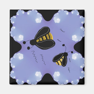Aimant Bumble Bees