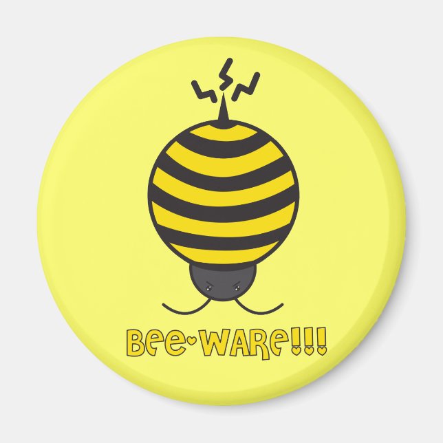 Aimant Bumblebee (Devant)