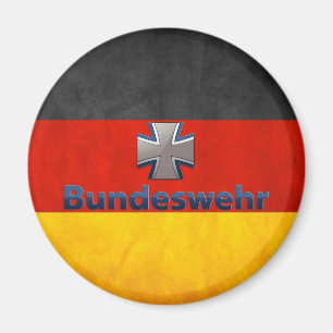 Aimant Bundeswehr Emblem