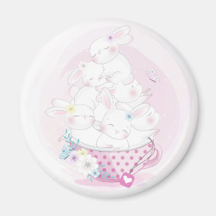 Aimant Bunnies