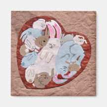 Bunny Pile souterrain