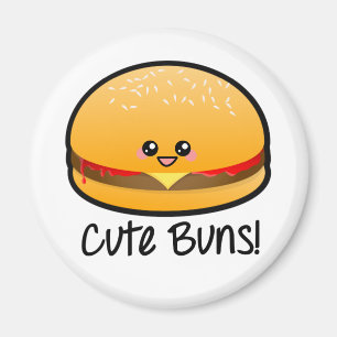 Aimant Buns mignons