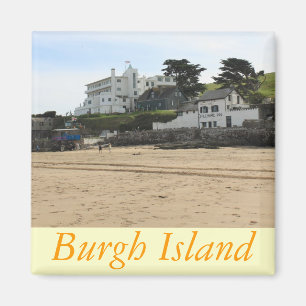 Aimant Burgh Island, Devon