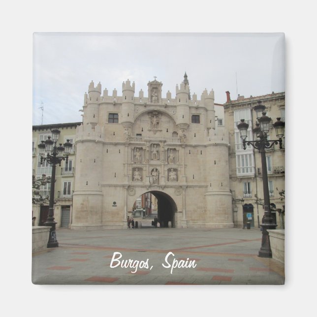 Aimant Burgos (Devant)