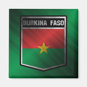 Aimant Burkina Faso