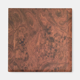 Aimant Burl Mahogany Wood Texture