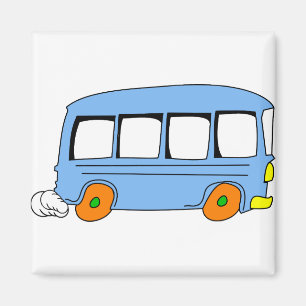 Aimant Bus