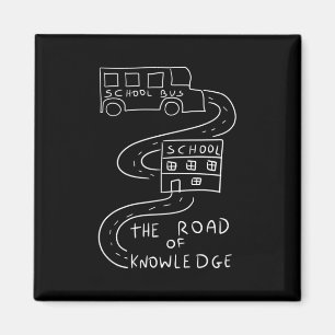 Aimant Bus Driver The Road of Knowledge